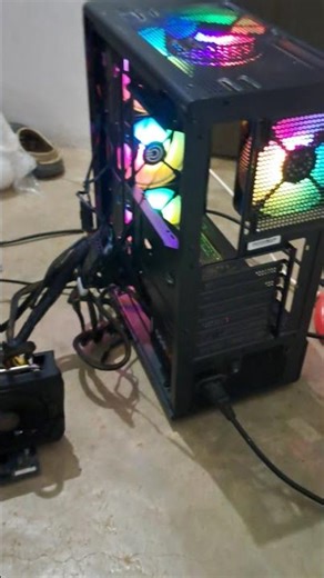 open pc on but #gaming #shorts #shortvideo #gamingpc #video #livestream #pcproblem #pconcontroller