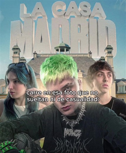 Carre y Angie: Humor y Momentos en la Casa Madrid