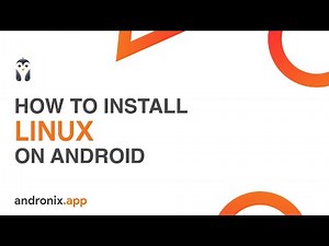 How to install Linux on Android without Root | Andronix 7.0 | 2023