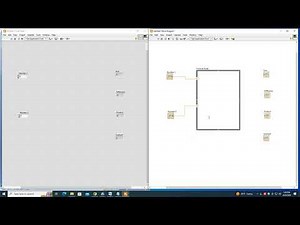 EXP#5 Basic Calculator using LabView