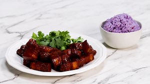 Host Inga Lam attempts to make a 3-course meal using five color shades from the color palette of the famous Disney Pixar movie “Turning Red.”' Watch -> I Only Ate Pink Foods For 24 Hours here! https://youtu.be/c3yP9Knd04Y | BuzzFeed Food