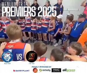 56 reactions · 8 comments | Point Cook Football Club - Official on Reels | Facebook