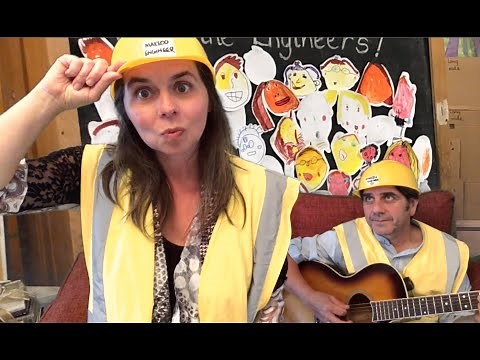 The Problem-Solving Song (Think It - Try It - Fix It - Share It)