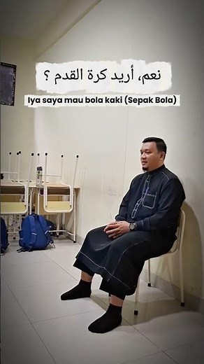 Percakapan Bahasa Arab