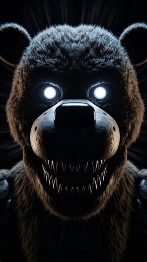 Night Five Horror – Freddy Animatronic Attack! | Short Scary FNAF Animation #horror #horrorstories