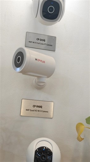 Cp Plus Bullet Camera WiFi