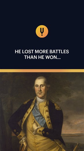 This week in history, we honor the birth of George Washington — and reflect on the legacy of America’s first president following Presidents Day. Washington wasn’t always the greatest battlefield strategist. In fact, early in the Revolutionary War, he made critical mistakes and lost more battles than he won. But what he lacked in tactical brilliance, he made up for in resilience, unity, and unshakable leadership. At a time when the young nation needed resolve, Washington’s quiet strength held the