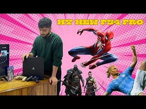 I GIFTED MYSELF A PS4 Pro | Is It Still Worth It in 2025 | Buying Guide & Christmas Gift Reveal!