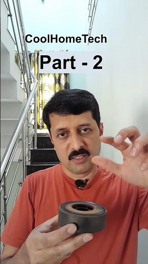 🔄 How Submersible Pump Stages Work? Easy Explanation with Pump Impeller! 💡 #shorts