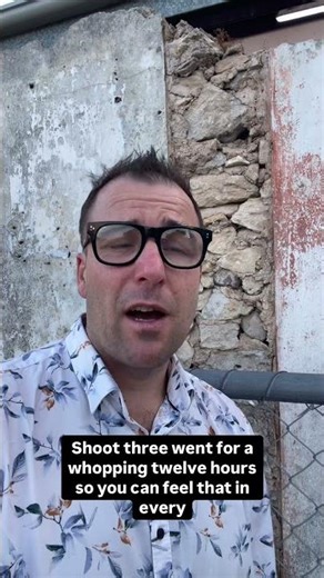 Proud of the Alien Echo shoot 3 stills — pure teamwork and creativity in every frame #filmmaker