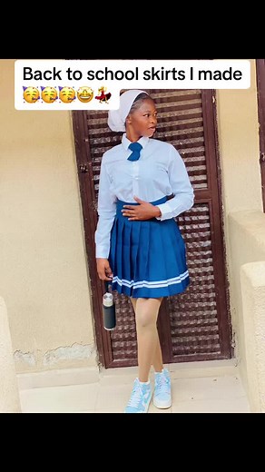 Back to School Skirt Outfit Ideas 2024