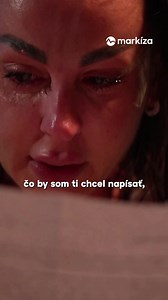 113K views · 822 reactions | Dopis, ktorý prišiel Lucke ju zahrial pri srdiečku 﫶 Aj vďaka nemu nazbierala dostatok síl bojovať o svoje miesto na Farme ✊ Premiérovú epizódu Farmy si pozrite dnes o 21:55 na Televízia Markíza alebo už teraz na Voyo  #tvmarkiza #farma #farma15 | Farma | Facebook