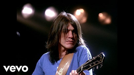 The Meaning Behind "Thunderstruck" by AC/DC