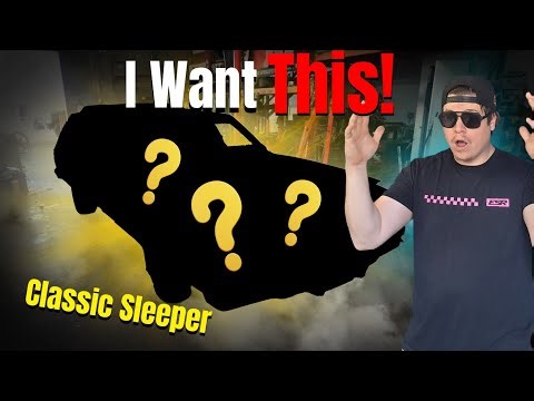 I Just Found The COOLEST Barn Find EVER... And Now I Want It!!!