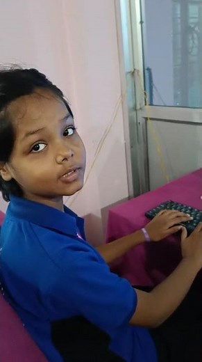 # Computer lab # shristy # class IV # Miss Vaishnavi # patna best school