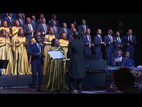 Tungamira | The Unveiled | Chorale de Kigali | Christmas Carols Concert 2023