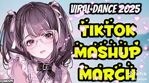 TikTok Dance Trends Mashup March 2025