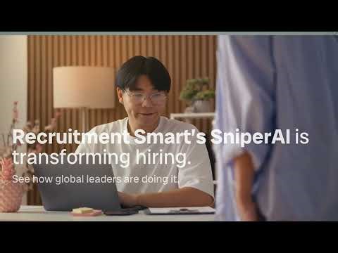 Recruitment Smart Flipbook | AI Recruitment Insights & Highlights