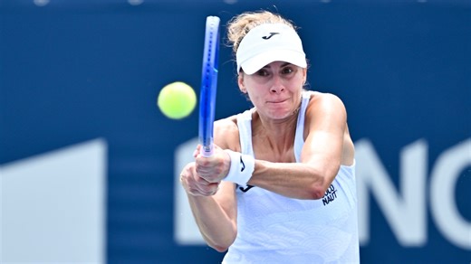 Linette pokazała moc. Pewny awans w Cincinnati