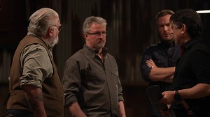 366K views · 5.4K reactions | The bladesmiths are tasked with forging the Hog Splitter blade. | Forged In Fire | Facebook