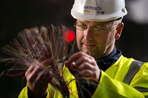 Openreach boosts fibre broadband drive to reach three million extra homes