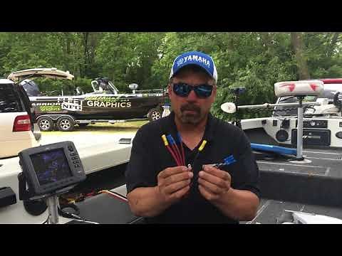 How To Connect Your Electronics to Your Boat Battery With ONE Connector