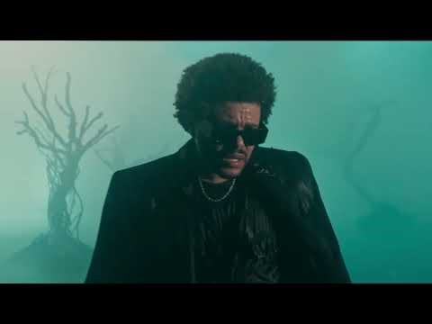 The Weeknd – Dancing In The Flames | New Pop Hit 2025