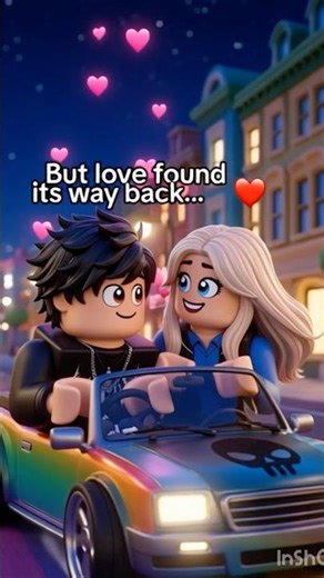 • Roblox couple first car date together ❤️ #roblox #edit #amazingroblox