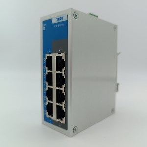 [Hot Item] High-Performance Industrial Network Switch for Fast Data Transfer