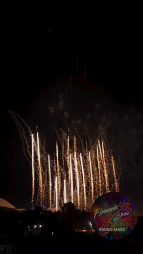 2.4K views · 79 reactions |  Bruno Mars Fireworks Show 2025 in Saitama, Japan  This fireworks show was on @brunomars music, played by DJ’s  He wasn’t present at the show, but he pre-recorded a message for the audience 殺  Saitama Stadium 2○○2, Saitama, Japan   November 1, 2025  @plus.ultra_cff • • • #BrunoMars #BrunoFireworks #BrunoMarsFireworksShow #BMFS #SaitamaStadium2002 #Saitama #Japan | Mars Sars Fan Account | Facebook