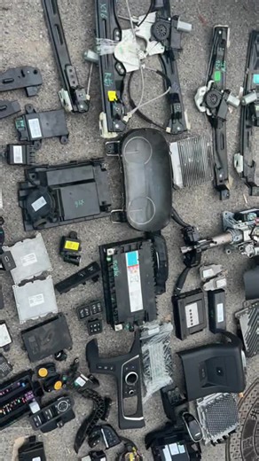 Cadillac Auto Parts: New Discounts & Dismantling Services