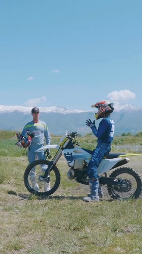 6.8K views · 112 reactions | Check out our all new Enduro Course inside The Moto Academy App! Subscribe to the Course tier for only $19.99 today! #MotorcycleTraining #LearnToRide #MotorcycleSchool #RidingSkills #MotoAcademy #MotorcycleClass | The Moto Academy | Facebook