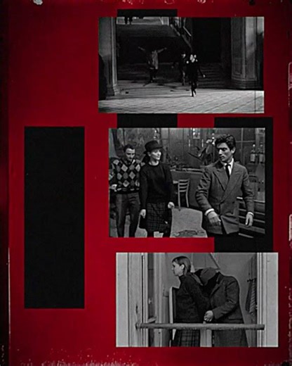 French New Wave in Motion