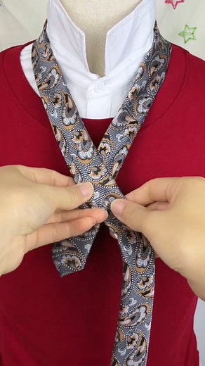 The simplest way to tie a tie #crafting #diy #crafts | Diy Bracelet