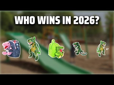 The Top 5 Best Dinosaur Backpack in 2026 - Must Watch Before Buying!