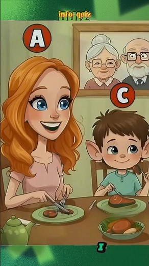 Find the Real Alien 👽 | IQ Puzzle Quiz #quiz #shorts