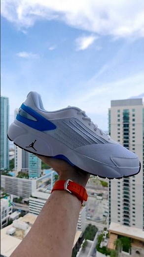 Jordan Trunner Flow (University Blue): $85 Hard Pass 🧱