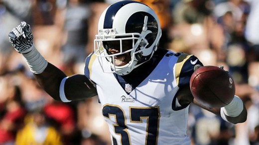 Sam Shields grabs his first interception since 2015