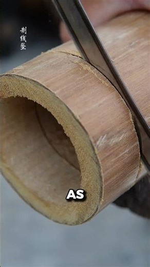 How this man made bamboo tools used to make paper 2000 years ago #top #didyouknow #interesting