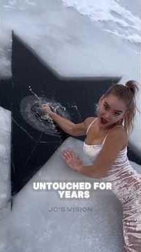 The Ice Queen’s Rarest Discovery Was… Music? ❄️🎶