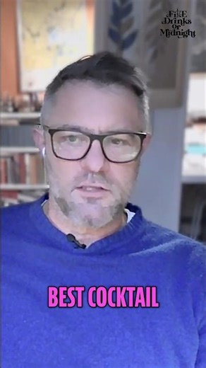 Shrimp Cocktail: The Undisputed Best Cocktail Ever? #shorts #cocktail ##best