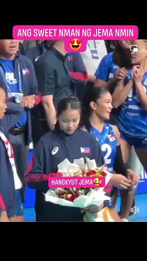 331K views · 5.9K reactions | Jema sharing her flowers, hangswit nman殺#JemaGalanza #Sharing #ALASPILIPINAS #humble #highlights #spreadloveandkindness | Tots Carlos TV | Facebook