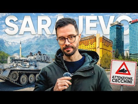 Bosnia: la guerra che l’Europa finge di aver superato