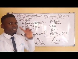 PHYSICS: Fundamental and Derived Quantities, Dimensioned and Dimensionless Quantities