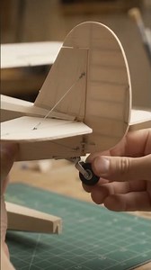 Building a Tiny Vintage Seaplane From Raw Parts ✈️