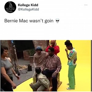 72K views · 2.4K reactions | #BernieMac wasn’t with none of that  Watch full video here: https://www.instagram.com/reel/Ch2F3dFDn-d/?igshid=YmMyMTA2M2Y= | Kollege Kidd | Facebook