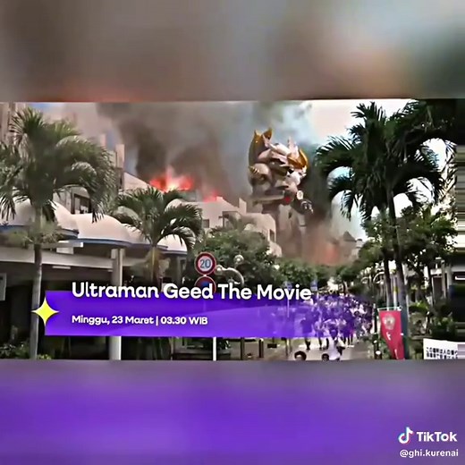 Jadwal Ultraman Orb di RTV