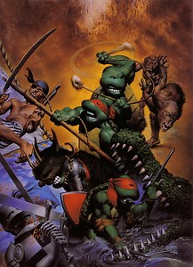 Richard Corben - Alchetron, The Free Social Encyclopedia