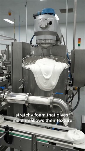 HOW IT’S MADE — #22 | How Marshmallows Are Made