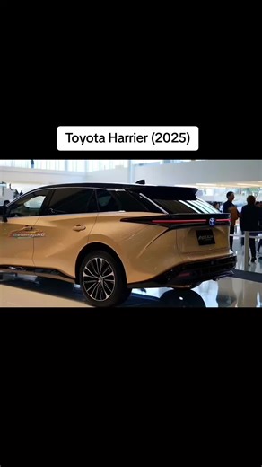 2025年モデルのトヨタハリアー新型レビュー